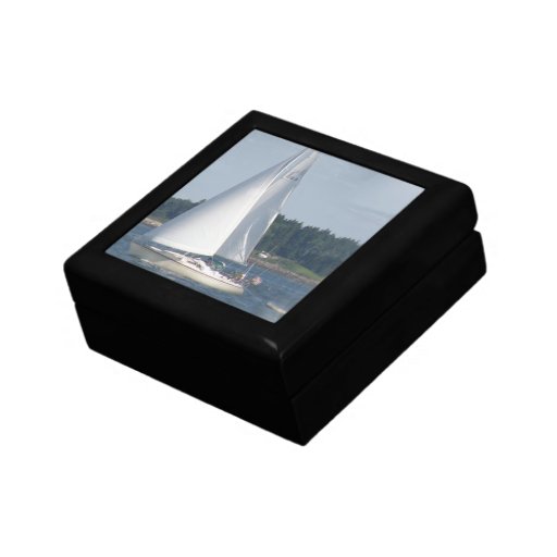 Sail Boat Bubbles Gift Box
