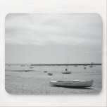 Sail Boat On Provincetown Beach