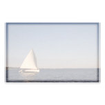 Sail Boat Stationery