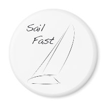 Sail Fast magnets