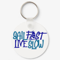 Sail Fast Nauticals keychains