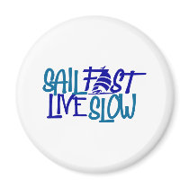 Sail Fast Nauticals magnets