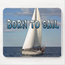 Sail Fast Nauticals mousepads