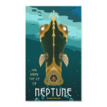 Sail Neptune Print