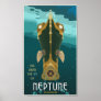 Sail Neptune Print