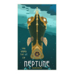 Sail Neptune Print