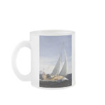 Sail on coffee mugs
