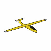 Sail Plane embroidered shirts by ZazzleEmbroidery Sail Plane embroidered shirts