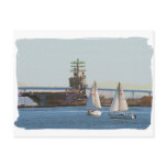 Sail San Diego Post Card