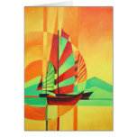 Sail to Shore Card