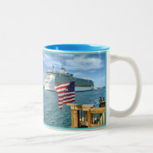 Sailaway Mug