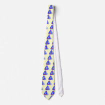 Sailboat 3rd Birthday Gifts Neck Wear