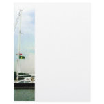 Sailboat at Anchor letterhead