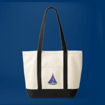 Sailboat Bag bags