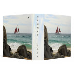Sailboat Binder