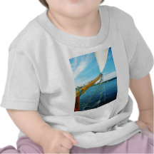 Sailboat Bow Tees