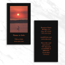 Sailboat Business Card