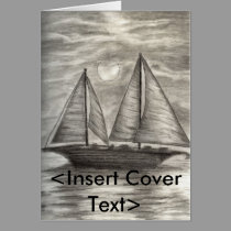 Sailboat cards