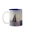 Sailboat/Catalina Mug