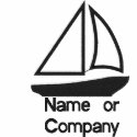 Sailboat-Embroidered Ladies Polo Shirt Top embroidered shirts by forbes1954 Sailboat-Embroidered Ladies Polo Shirt Top embroidered shirts