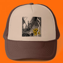 SAILBOAT hats