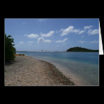 Sailboat in the Distance Card