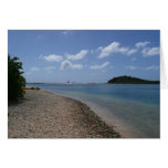 Sailboat in the Distance Card