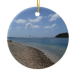 Sailboat in the Distance Ornament