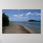 Sailboat in the Distance Print