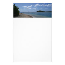 Sailboat in the Distance Stationery