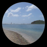 Sailboat in the Distance Sticker