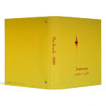 Sailboat Journeys Binder