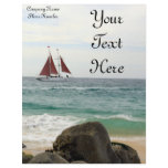 Sailboat Letterhead