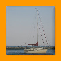 Sailboat Magnet