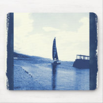 sailboat mousepads