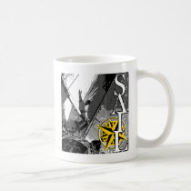 SAILBOAT mugs