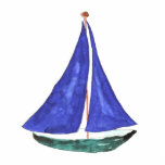 Sailboat Photo Sculpture photo sculptures