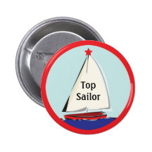 Sailboat Pin