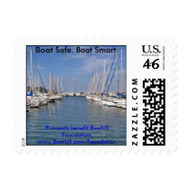 Sailboat Postage stamps