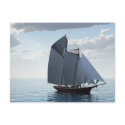 Sailboat Postcard by forbes1954 Sailboat Postcard