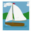 Sailboat posters