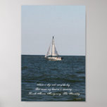 sailboat posters