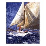 Sailboat posters