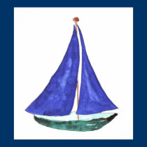 Sailboat Posters & Prints posters