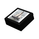 Sailboat Race Gift Box