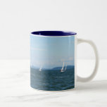 Sailboat Races Mug