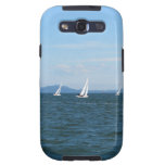 Sailboat Races Samsung Galaxy SIII Cover