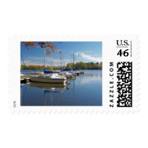 Sailboat Row postage by shotzbyjay Sailboat Row postage