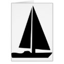 sailboat - sailing boat cards