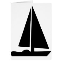 sailboat - sailing boat cards by Tomaniac sailboat - sailing boat cards